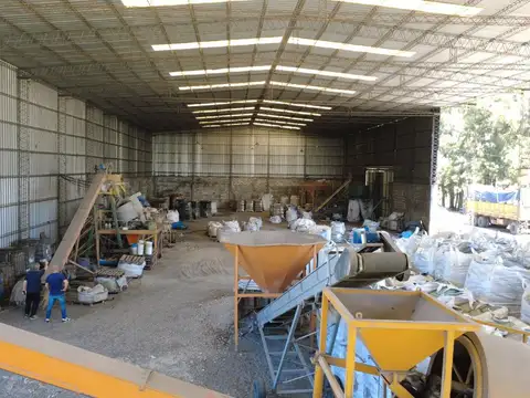 Galpon en Alquiler 20 años