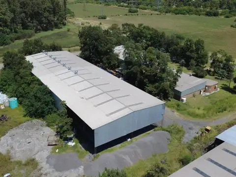 Galpón en San Nicolas De Los Arroyos