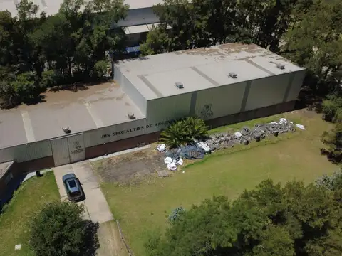 Parque Industrial Comirsa