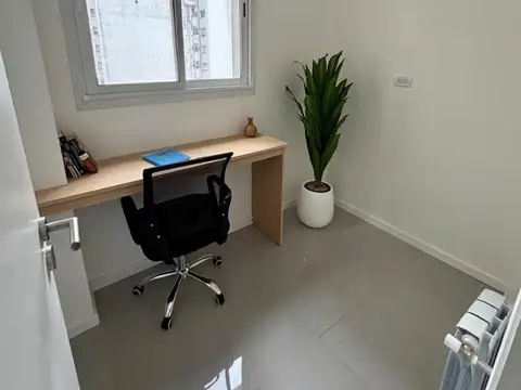 Departamento 4 ambientes con 2 baños