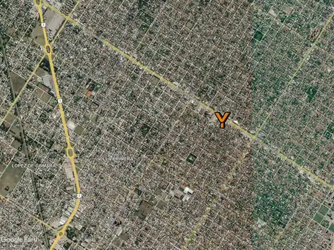 Avenida Constitucion e/ Benito Juarez y Marcos Sastre