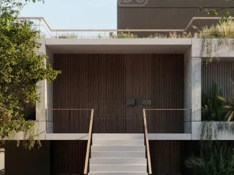 Departamento 4 ambientes con 3 baños