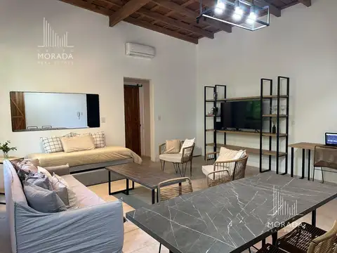 Venta departamento 2 ambientes Mercedes