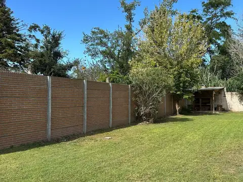 Casa 2 ambientes con 1 baño