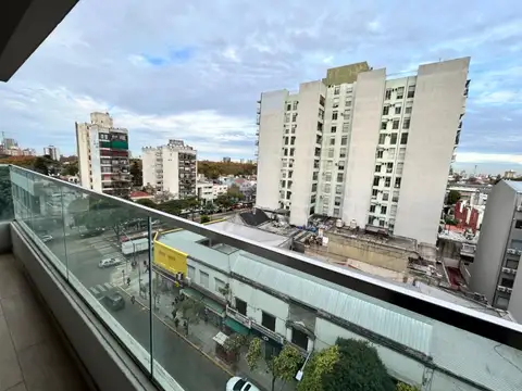 San Martin Jc43328djcni 1500, Piso 8°
