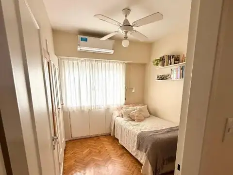 Departamento 4 ambientes con 2 baños