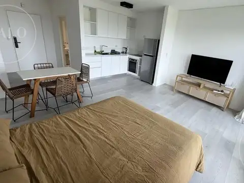 Departamento en Alquiler con 1 cochera