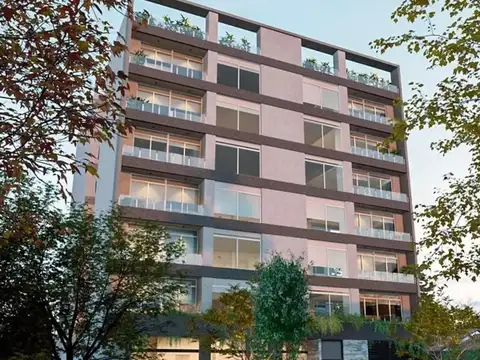 Alquiler departamento 2 amb. Edif.Camila coch 6° Piso Moreno