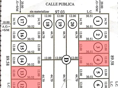 Ruta 18 KM 11