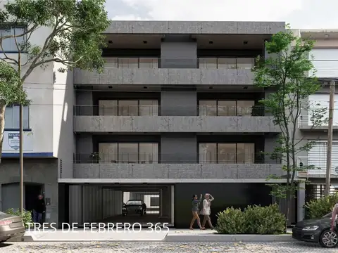 Departamento en Venta con 2 cocheras