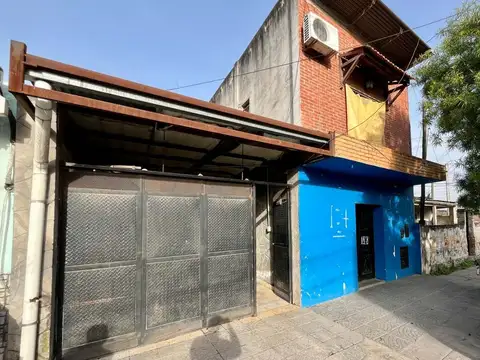 VENTA CASA CON LOCAL COMERCIAL