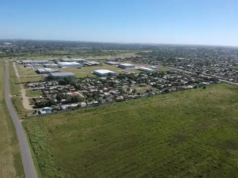 juan xxiii Villa Gobernador Gálvez