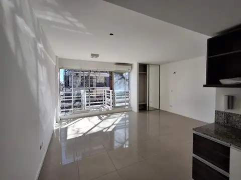 Bulnes al 1500 .Edificio Moderno! 1Amb Luminoso! Balcón