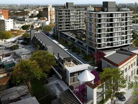 Departamento en Venta de Monoambiente