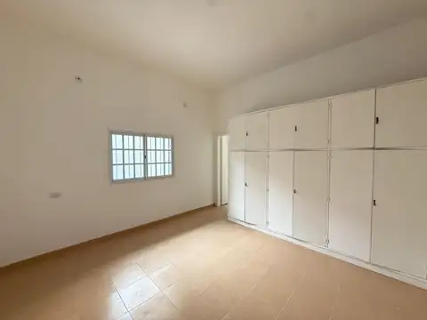 Depto Tipo Casa 2 ambientes con 1 baño