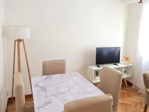 Departamento en Alquiler Temporal de 2 ambientes