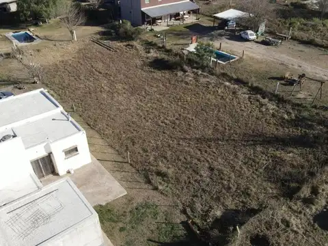 Terreno en Venta en Villa Anisacate, USD 21.800