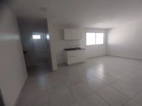 monoambiente a estrenar - aprox 37m2 cub- exc ubicación 