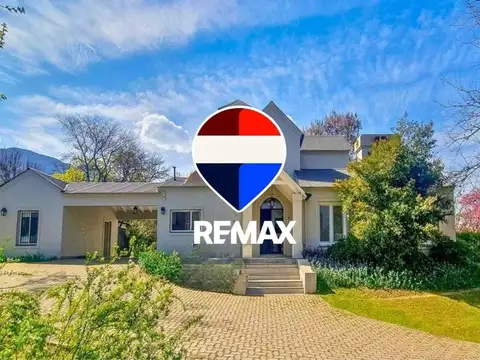 CASA 4 DORM VENTA SAN LORENZO TERRENO 5000 M2