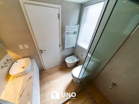 Departamento en Venta con 1 cocheras