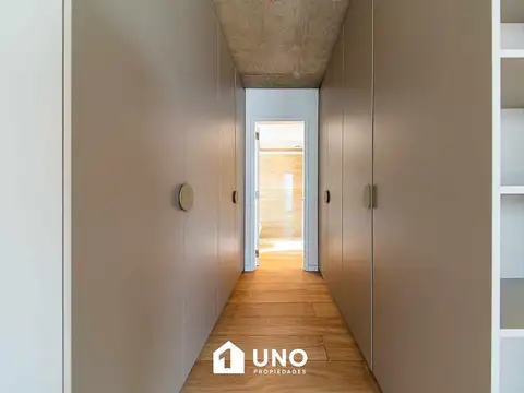 Departamento 4 ambientes con 4 baños
