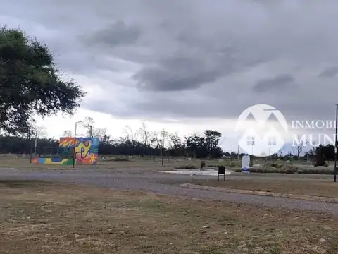 En venta terreno zona sur barrio Recodo esquina