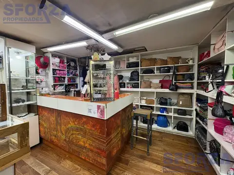 Venta de Fondo de Comercio en Galeria Trillini San Miguel