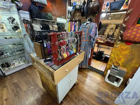 Fondo Comercio en Venta 36 años