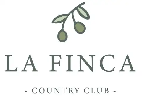 Venta Lote La Finca Country Club 800 mts