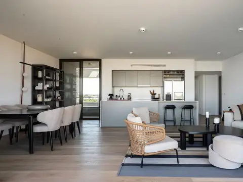 Departamento en Venta con 1 cocheras