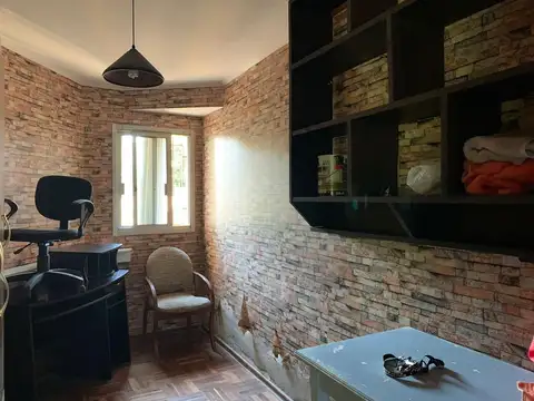 Departamento 5 ambientes con 1 baño