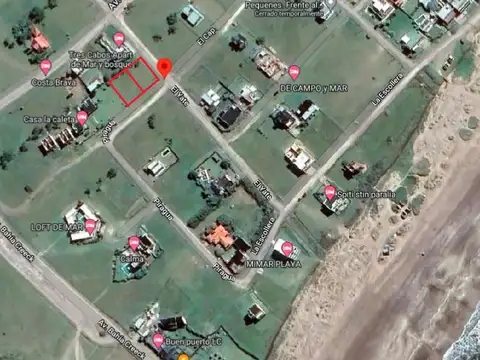 Terreno - Venta - Argentina, Mar Chiquita