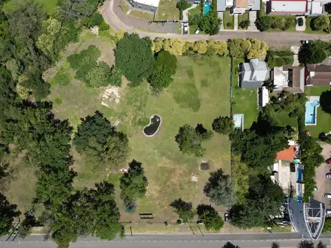 Terreno en Venta 77  mts Fondo