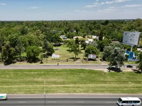 Panamericana km 38.5 - Ramal Pilar