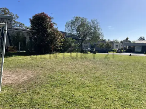 Venta de lote terreno en Barrio cerrado Alvear de Benavidez cerca de Villanueva Tigre con financiaci