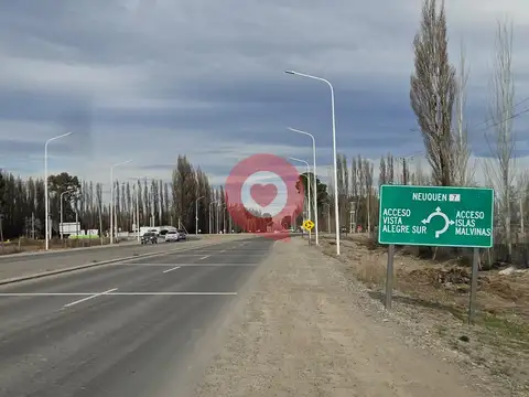 Malvina Reyes, zona chacras, Centenario