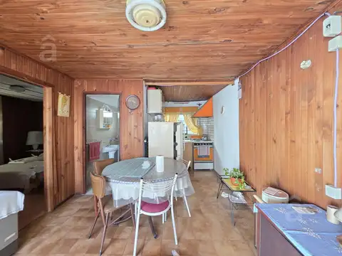 Casa Monoambiente con 2 baños