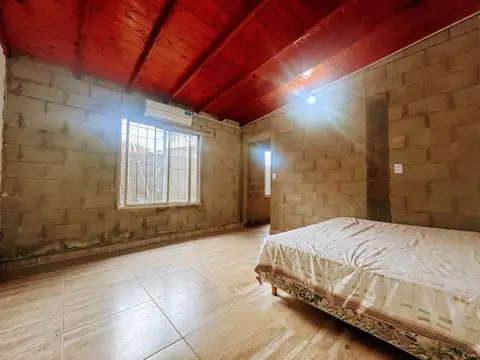 Depto Tipo Casa 2 ambientes con 1 baño