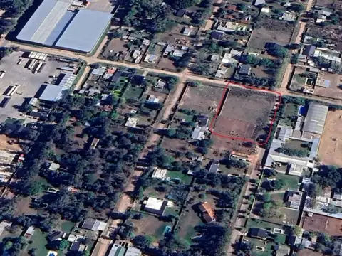 Terreno en Venta en Paso del Rey, USD 115.000