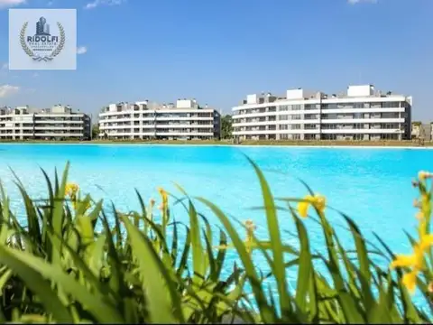 Departamento en Venta con 1 cocheras