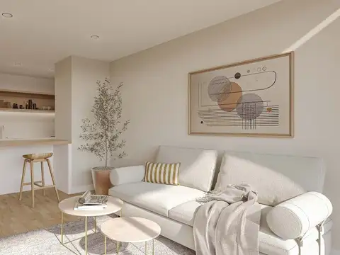 Departamento en Venta de 4 ambientes