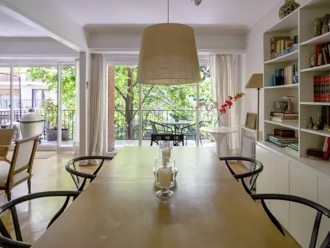 Departamento en Venta en Palermo Chico, USD 450.000