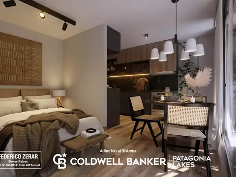 Avenida Pioneros, San Carlos de Bariloche