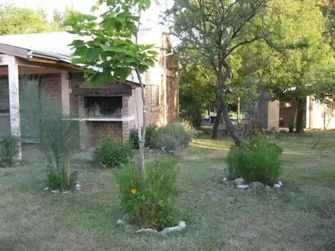 Complejo de 3 cabañas en Santa Mónica