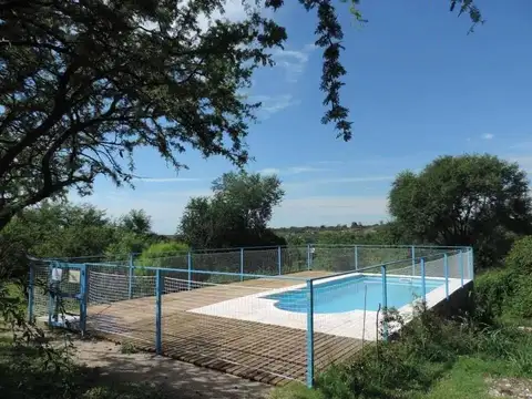 Complejo de 3 cabañas en Santa Mónica