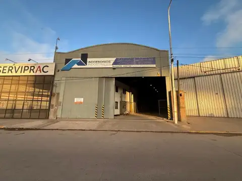 Galpon en Venta en San Lorenzo, USD 11.111.111