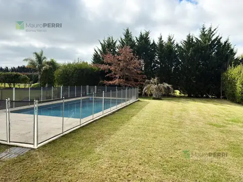 Casa 4 ambientes con 3 baños