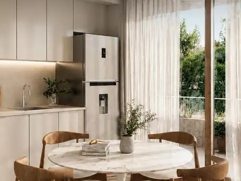 Departamento en Venta de Monoambiente