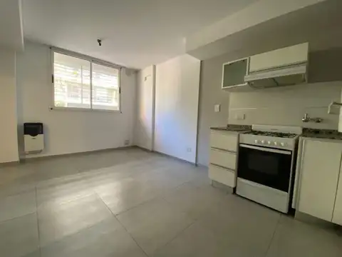 Monoambiente en alquiler en Callao y San Juan, Rosario