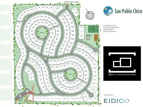 Bajo de precio ! Venta en Barrio San Pablo Chico - Pilar